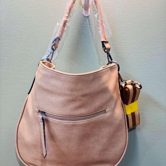 Wrangler Hobo Bag Large Cross Body Shoulder Handbag - Picture 2 of 8